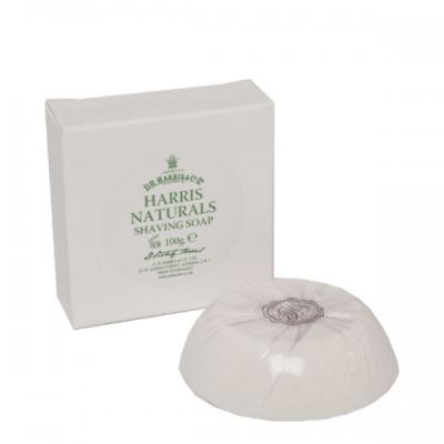 D.R.HARRIS & CO. Shaving Bowl Refill Naturals 100 gr